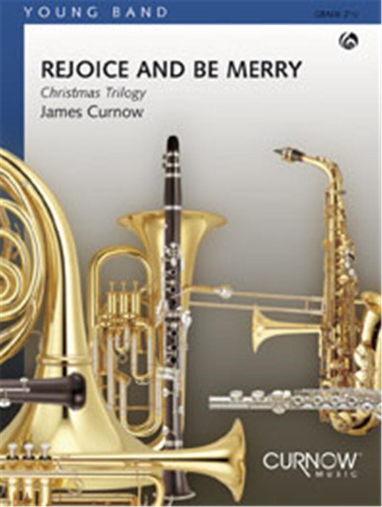 Rejoice and be Merry
